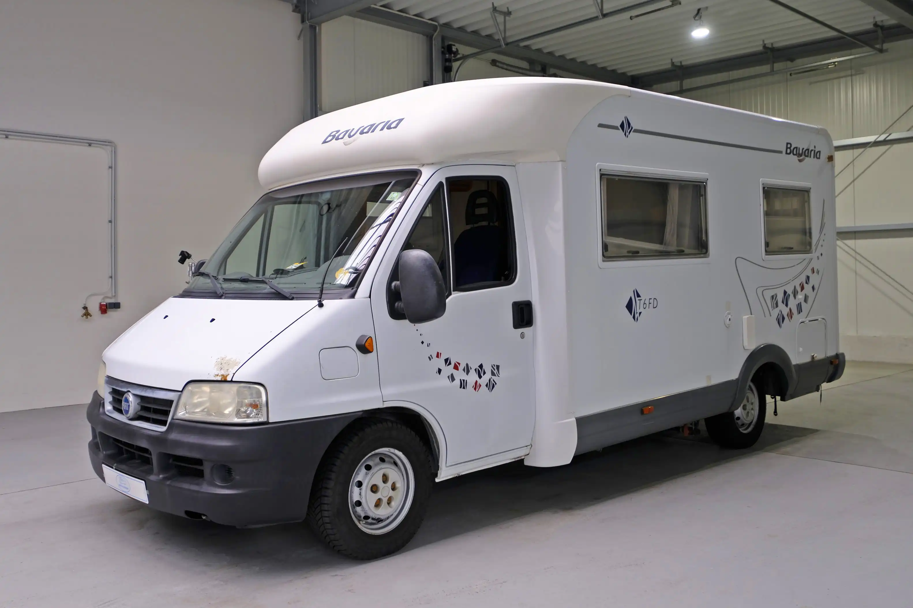 BAVARIA-CAMP T 6 FD